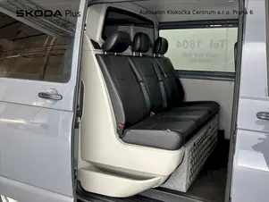 Volkswagen Transporter Kombi 