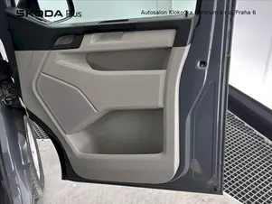 Volkswagen Transporter Kombi 