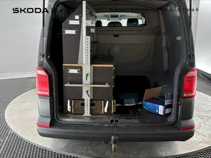 Volkswagen Transporter Kombi 