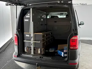 Volkswagen Transporter Kombi