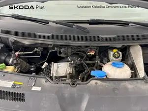 Volkswagen Transporter Kombi