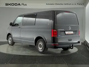 Volkswagen Transporter Kombi