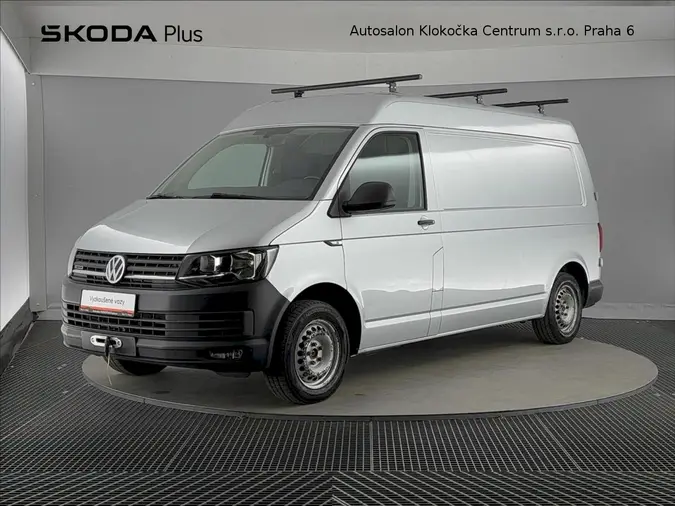 Transporter - skříňový vůz  