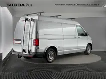 Transporter - skříňový vůz  