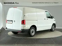 Transporter - skříňový vůz  