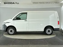 Transporter - skříňový vůz  