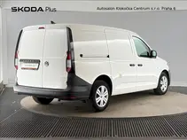 Caddy Maxi - skříňový vůz