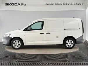Volkswagen Caddy Maxi - skříňový vůz