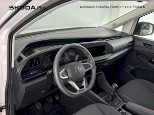 Volkswagen Caddy Maxi - skříňový vůz 