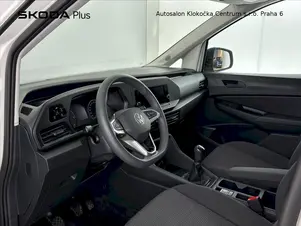 Volkswagen Caddy Maxi - skříňový vůz