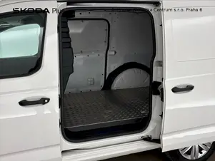 Volkswagen Caddy Maxi - skříňový vůz