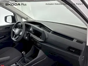 Volkswagen Caddy Maxi - skříňový vůz