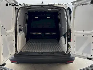 Volkswagen Caddy Maxi - skříňový vůz 