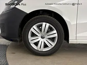 Volkswagen Caddy Maxi - skříňový vůz