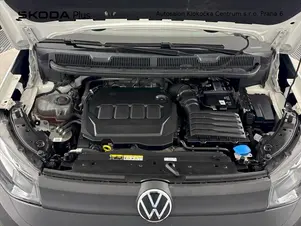 Volkswagen Caddy Maxi - skříňový vůz