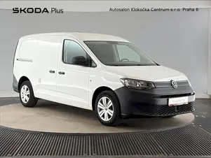 Volkswagen Caddy Maxi - skříňový vůz