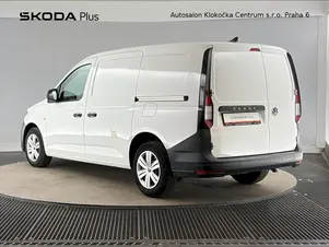 Volkswagen Caddy Maxi - skříňový vůz 