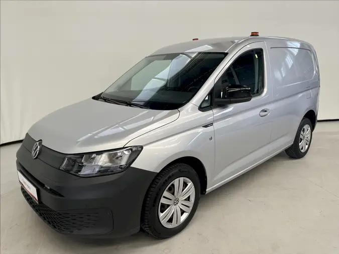 Caddy - skříňový vůz 