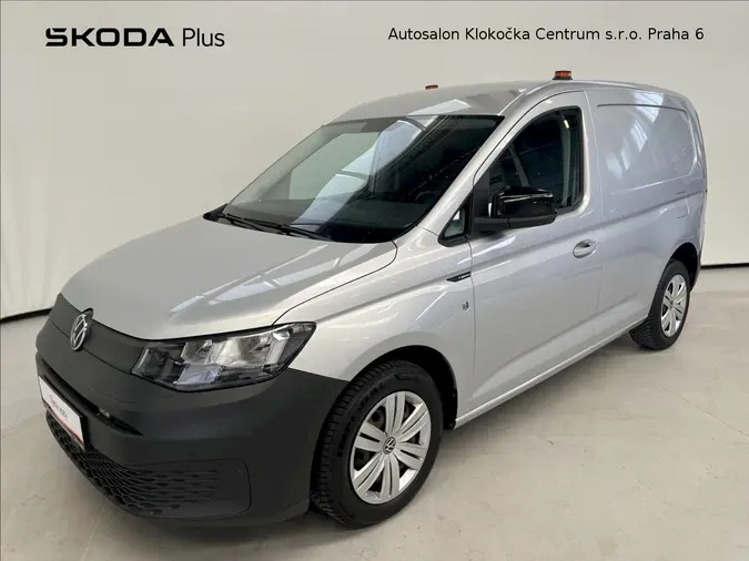 Caddy - skříňový vůz 