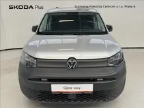 Caddy - skříňový vůz 