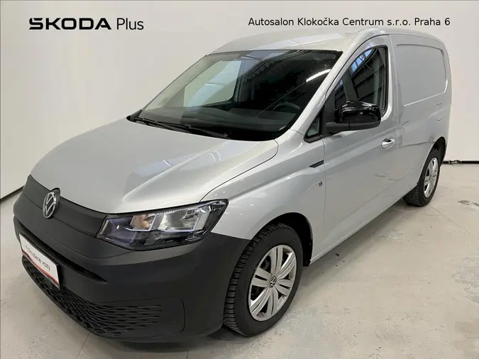 Caddy - skříňový vůz 