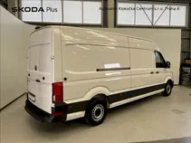 Crafter - skříňový vůz