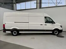 Crafter - skříňový vůz