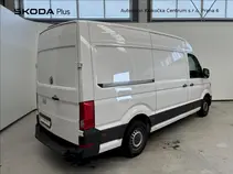 Crafter - skříňový vůz  