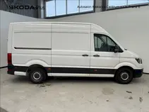 Crafter - skříňový vůz  