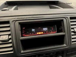 Volkswagen Transporter Kombi 