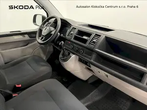 Volkswagen Transporter Kombi