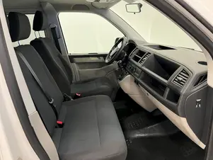 Volkswagen Transporter Kombi 