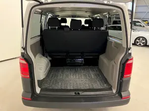 Volkswagen Transporter Kombi