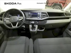 Volkswagen Transporter Kombi 