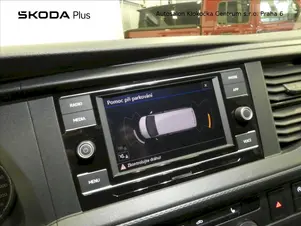 Volkswagen Transporter Kombi