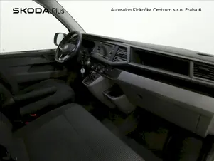 Volkswagen Transporter Kombi