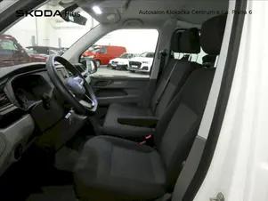 Volkswagen Transporter Kombi 