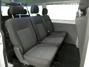 Volkswagen Transporter Kombi 