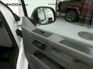 Volkswagen Transporter Kombi 