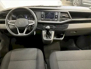 Volkswagen Transporter Kombi 