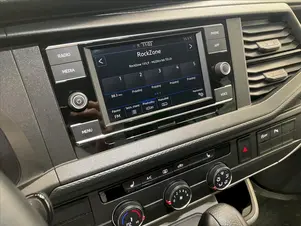 Volkswagen Transporter Kombi 