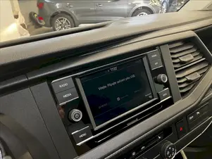 Volkswagen Transporter Kombi