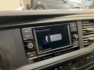 Volkswagen Transporter Kombi