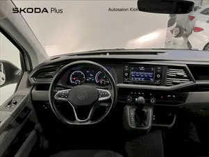 Volkswagen Transporter Kombi 