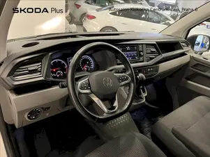 Volkswagen Transporter Kombi