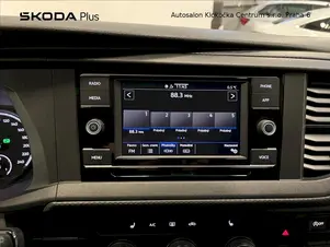 Volkswagen Transporter Kombi 