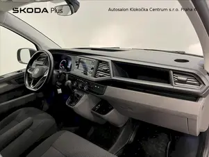 Volkswagen Transporter Kombi 