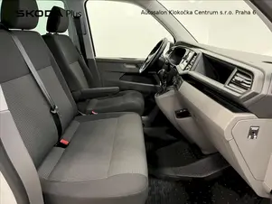 Volkswagen Transporter Kombi 