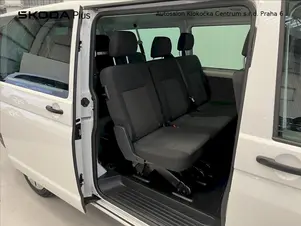 Volkswagen Transporter Kombi 