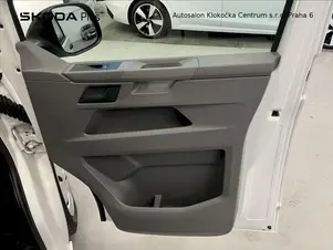 Volkswagen Transporter Kombi 